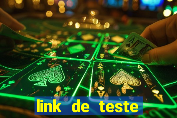 link de teste fortune tiger